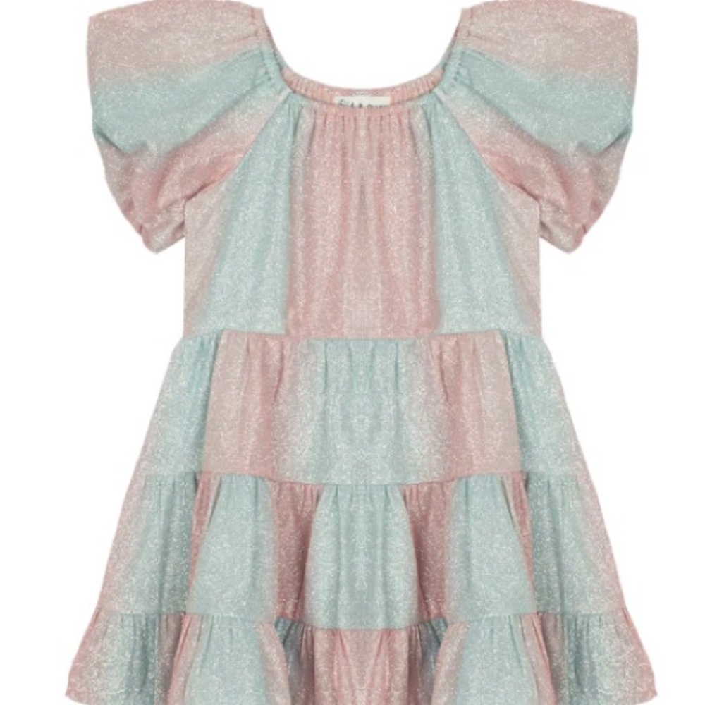 SHIMMER DRESS - ISOBELLA & CHLOE